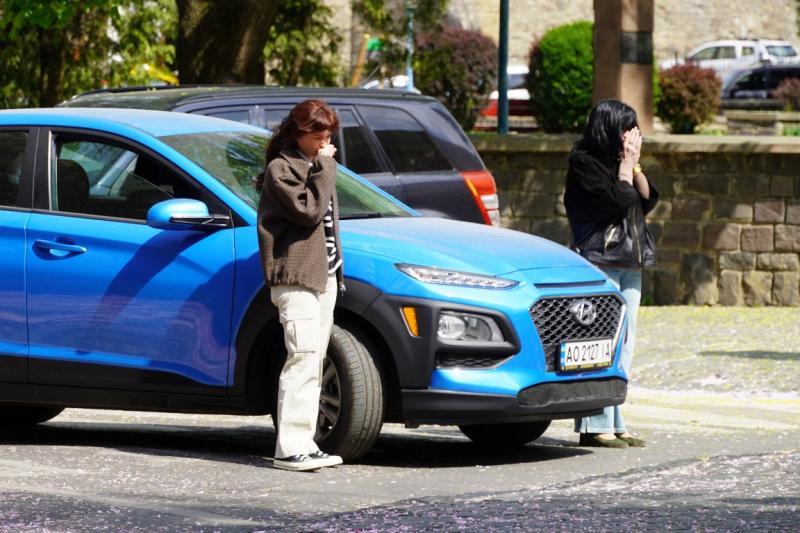 Назавжди 30… В Ужгороді сьогодні попрощалися із сержантом Андрієм  Трещаком