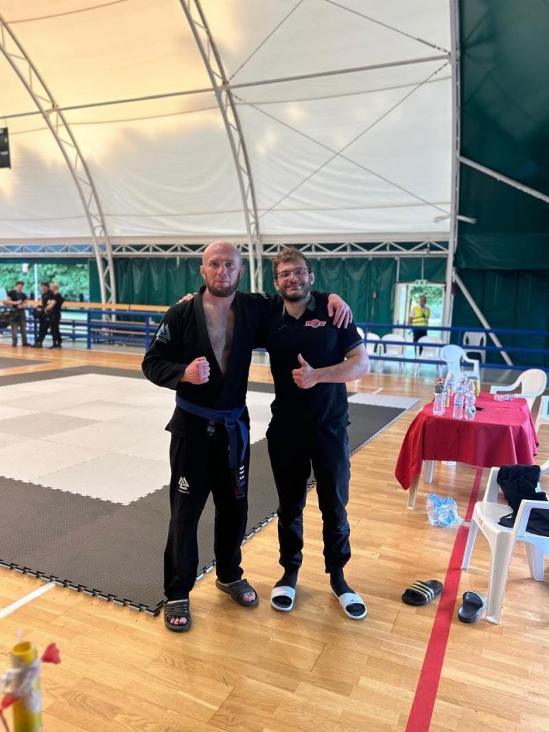 Український прикордонник – чемпіон світу: мукачівець Юрій Шкрюба тріумфував на світовій першості з хортингу