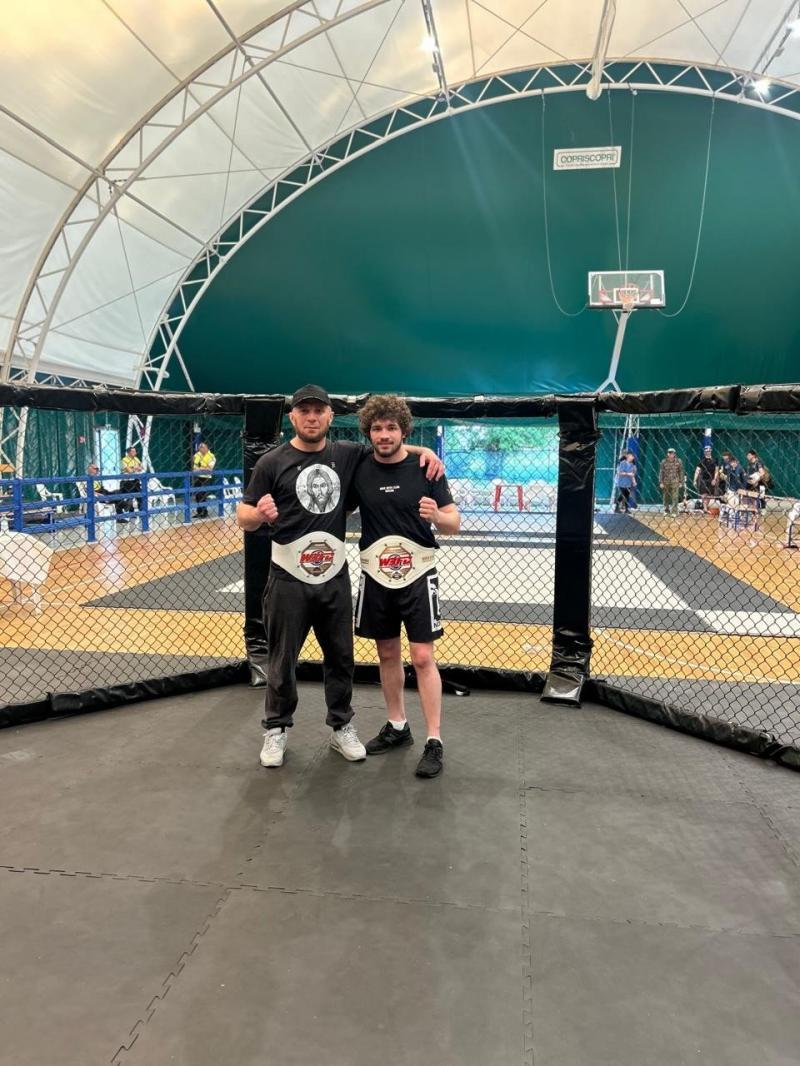 Український прикордонник – чемпіон світу: мукачівець Юрій Шкрюба тріумфував на світовій першості з хортингу