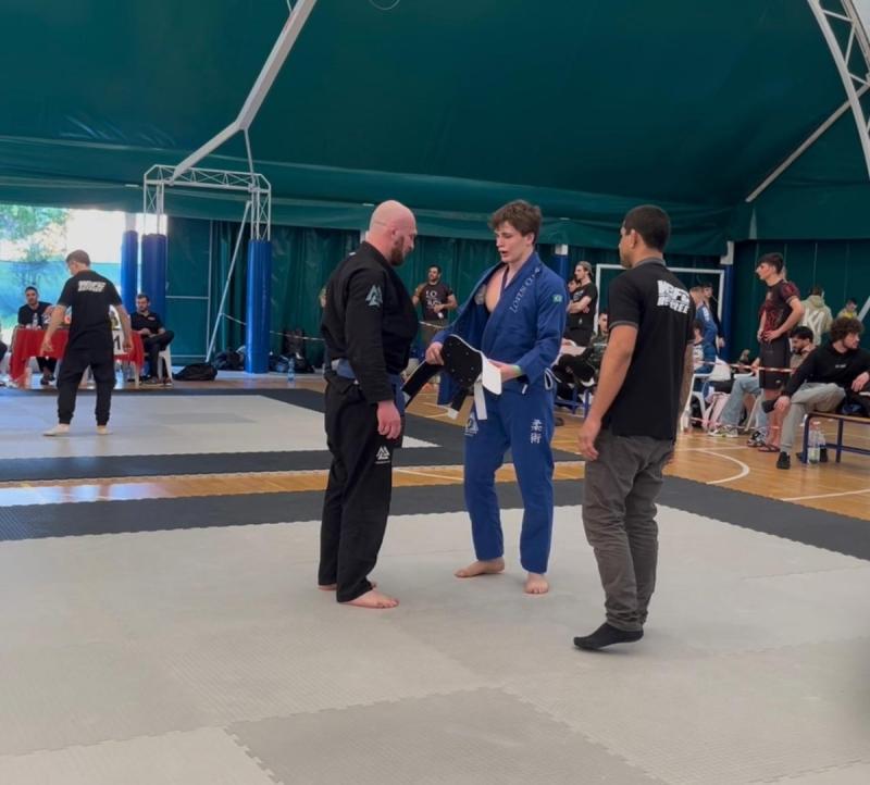 Український прикордонник – чемпіон світу: мукачівець Юрій Шкрюба тріумфував на світовій першості з хортингу