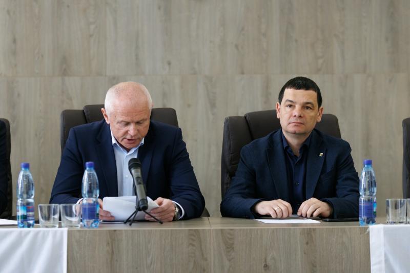 Новим керівником Закарпатського обласного відділення Національного олімпійського комітету України став Мирослав Щербей