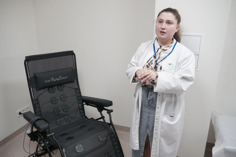 В Ужгороді запрацював центр ментального здоров’я мережі «ПОВЕРНЕННЯ»