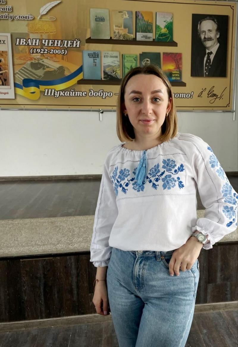 Код нації на вулицях Ужгорода: з Днем вишиванки!