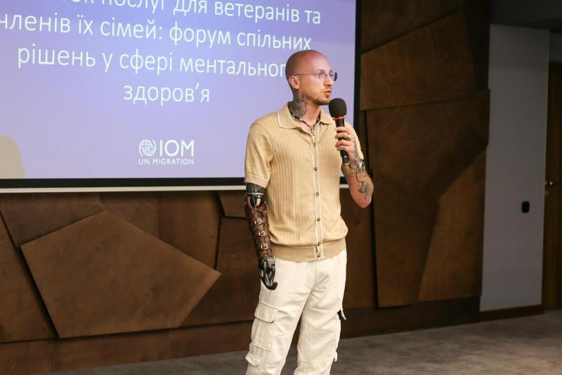 Реінтеграція захисників: на Ужгородщині обговорили розширення психологічної підтримки в громадах