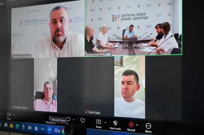 На Закарпатті відновлять шелтер для переселенців, який постраждав від пожежі
