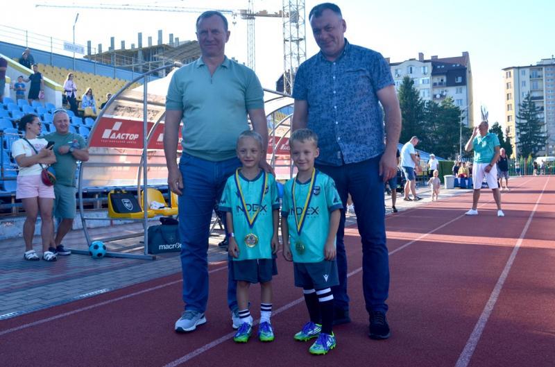 Ужгород прийняв фінал Благодійного кубка Закарпатської області з футболу – 2026