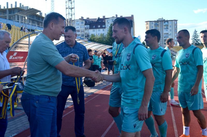 Ужгород прийняв фінал Благодійного кубка Закарпатської області з футболу – 2026