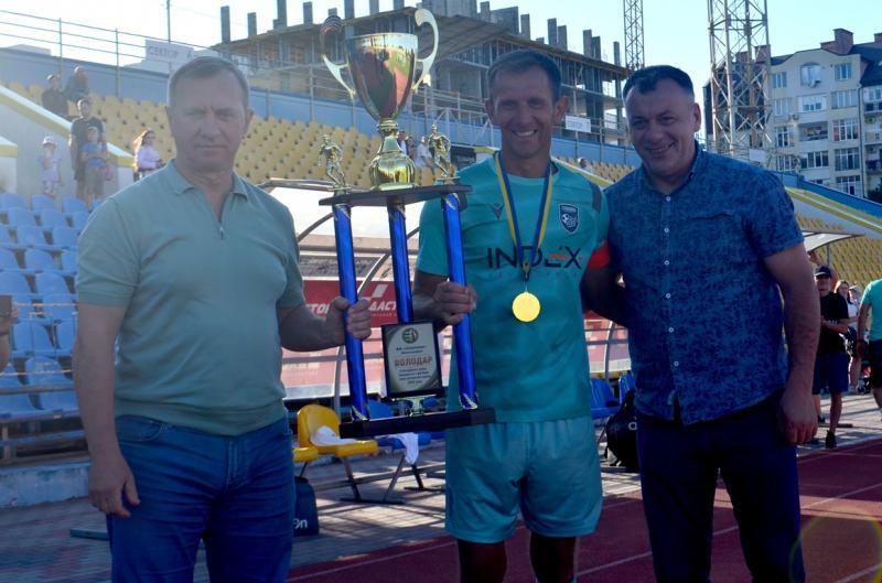 Ужгород прийняв фінал Благодійного кубка Закарпатської області з футболу – 2026