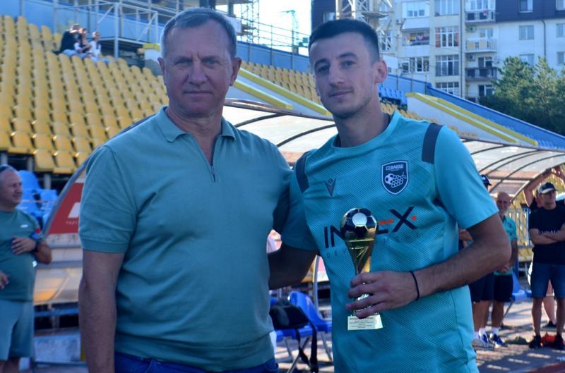 Ужгород прийняв фінал Благодійного кубка Закарпатської області з футболу – 2026