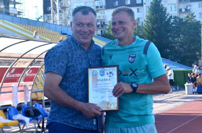 Ужгород прийняв фінал Благодійного кубка Закарпатської області з футболу – 2026