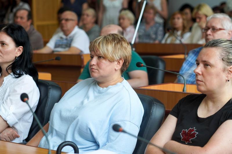 Кібербезпека починається з кожного: в Ужгородській міській раді провели навчання з кібергігієни