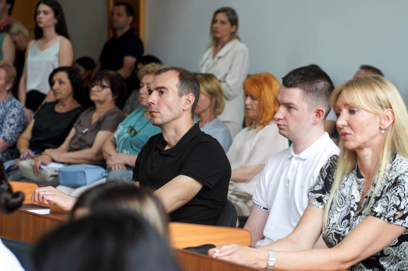 Кібербезпека починається з кожного: в Ужгородській міській раді провели навчання з кібергігієни