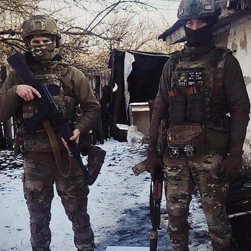 «Я просто попросив дати мені шанс стати оператором БПЛА»: військовий Чопського прикордонного загону Володимир