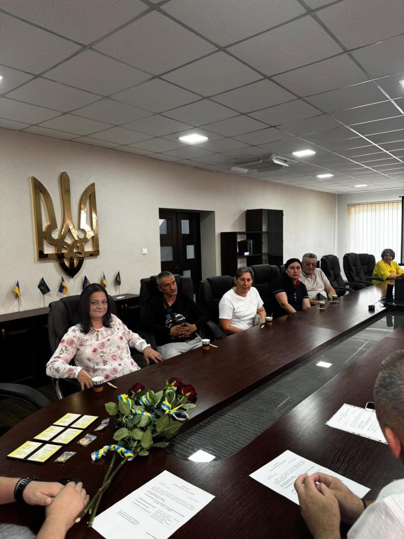 Троє багатодітних жінок із Ужгородщини отримали почесне звання «Мати-героїня»