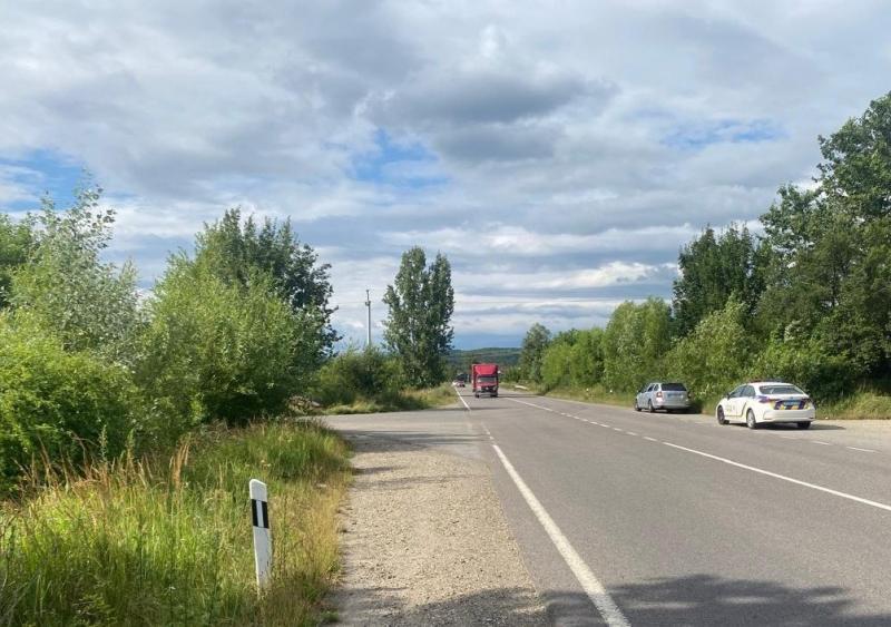 Поліція Мукачівщини розслідує аварію, в якій травмовано малолітню дівчинку