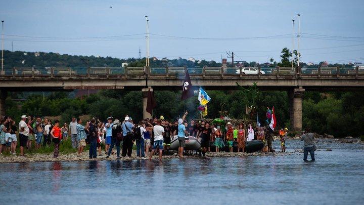 Ужгородська регата повертається: благодійний сплав допоможе зібрати кошти на підтримку війська