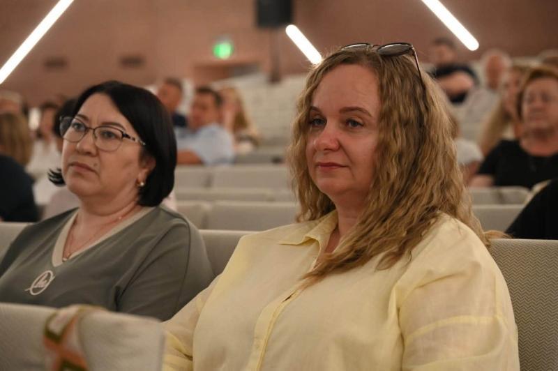 На Закарпатті обговорили підготовку до нового навчального року та реформу освіти