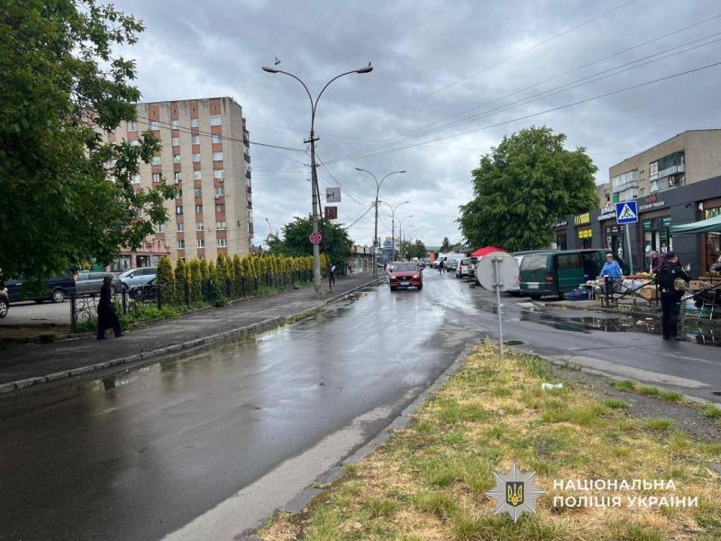 В Ужгороді перед судом постане водій, який у стані сп’яніння наїхав на пенсіонерку та втік з місця події