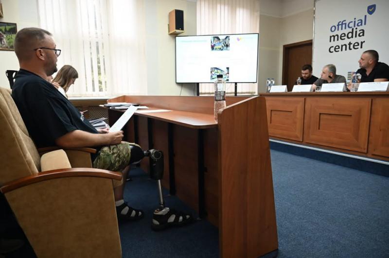 20 проєктів і 4 мільйони гривень: на Закарпатті обирають найкращі ветеранські ініціативи