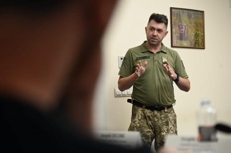 20 проєктів і 4 мільйони гривень: на Закарпатті обирають найкращі ветеранські ініціативи