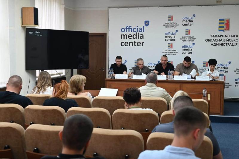 20 проєктів і 4 мільйони гривень: на Закарпатті обирають найкращі ветеранські ініціативи