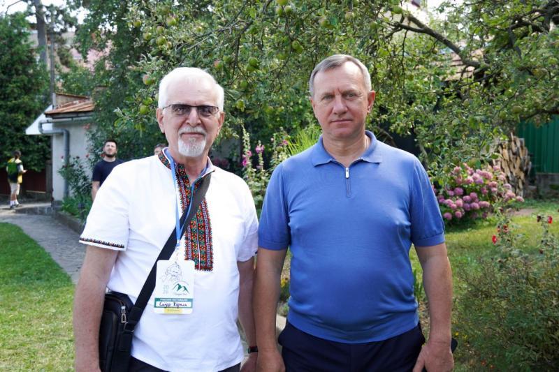 В Ужгороді розпочався «Чендей-фест»: визначили найкращих авторів малої прози та сценаріїв