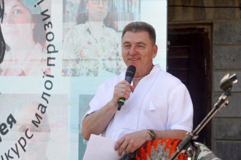 В Ужгороді розпочався «Чендей-фест»: визначили найкращих авторів малої прози та сценаріїв