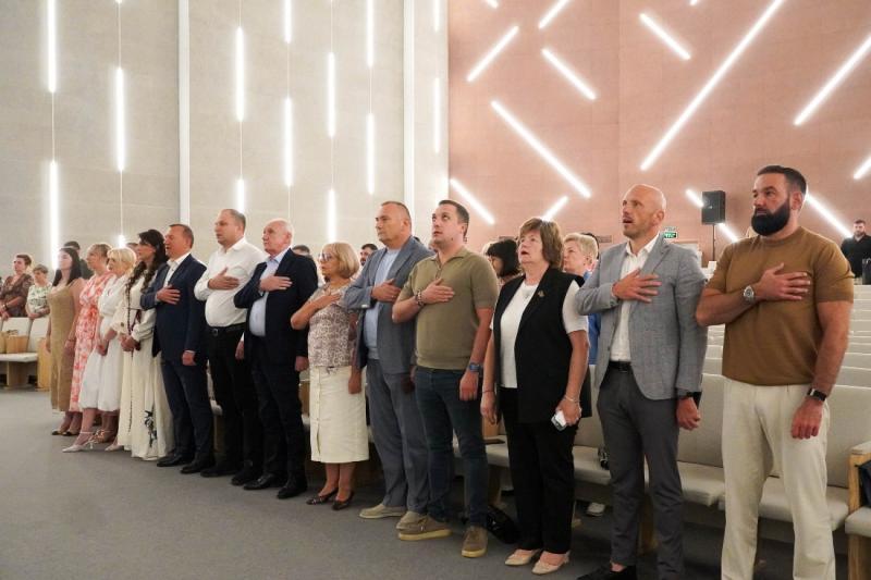 Богдан Андріїв: «Щира вдячність кожному медичному працівнику Ужгорода»