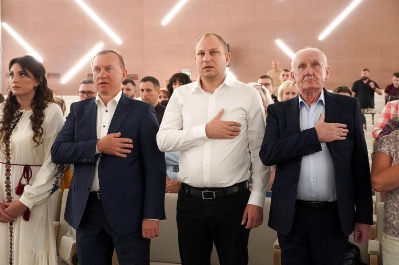 Богдан Андріїв: «Щира вдячність кожному медичному працівнику Ужгорода»