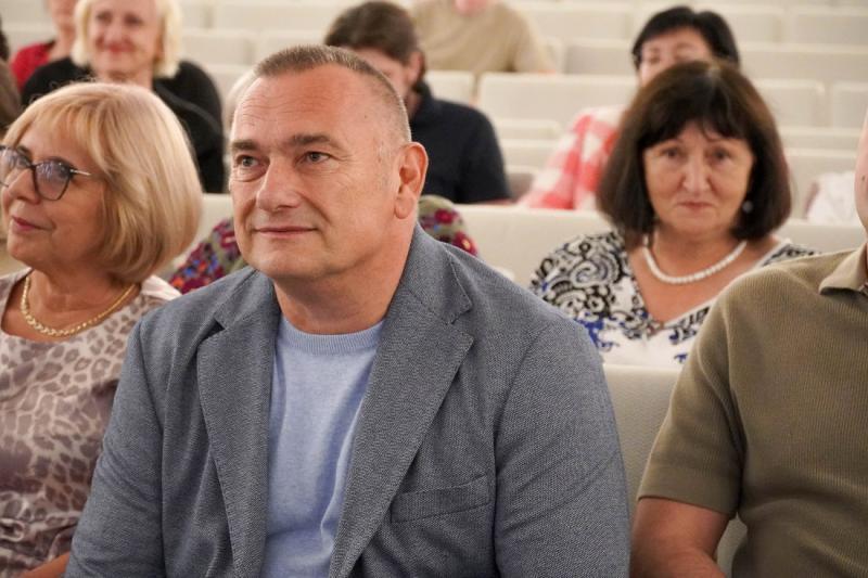 Богдан Андріїв: «Щира вдячність кожному медичному працівнику Ужгорода»