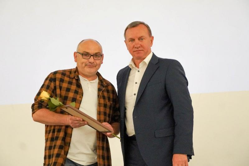 Богдан Андріїв: «Щира вдячність кожному медичному працівнику Ужгорода»