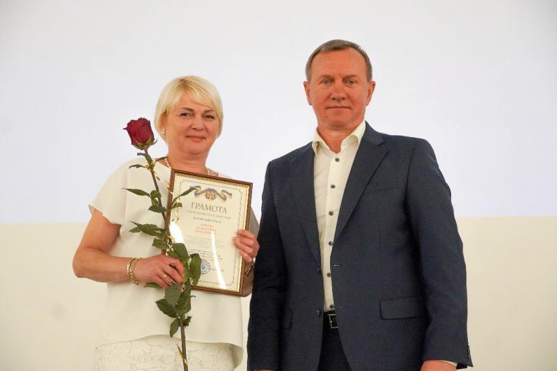 Богдан Андріїв: «Щира вдячність кожному медичному працівнику Ужгорода»