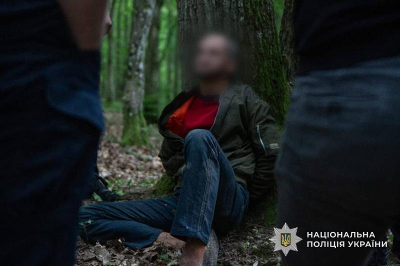 Стрілянина, пожежа та затримання озброєного чоловіка: поліція розкрила деталі спецоперації у Шахтинському лісі в Ужгороді (ФОТО, ВІДЕО)
