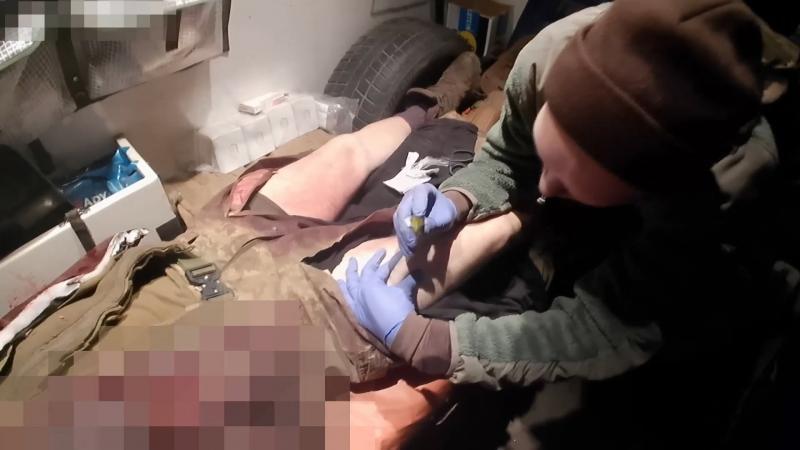 «Є поранений» — значить бігти: історія бойового медика із Закарпаття Максима, який рятував побратимів під вогнем