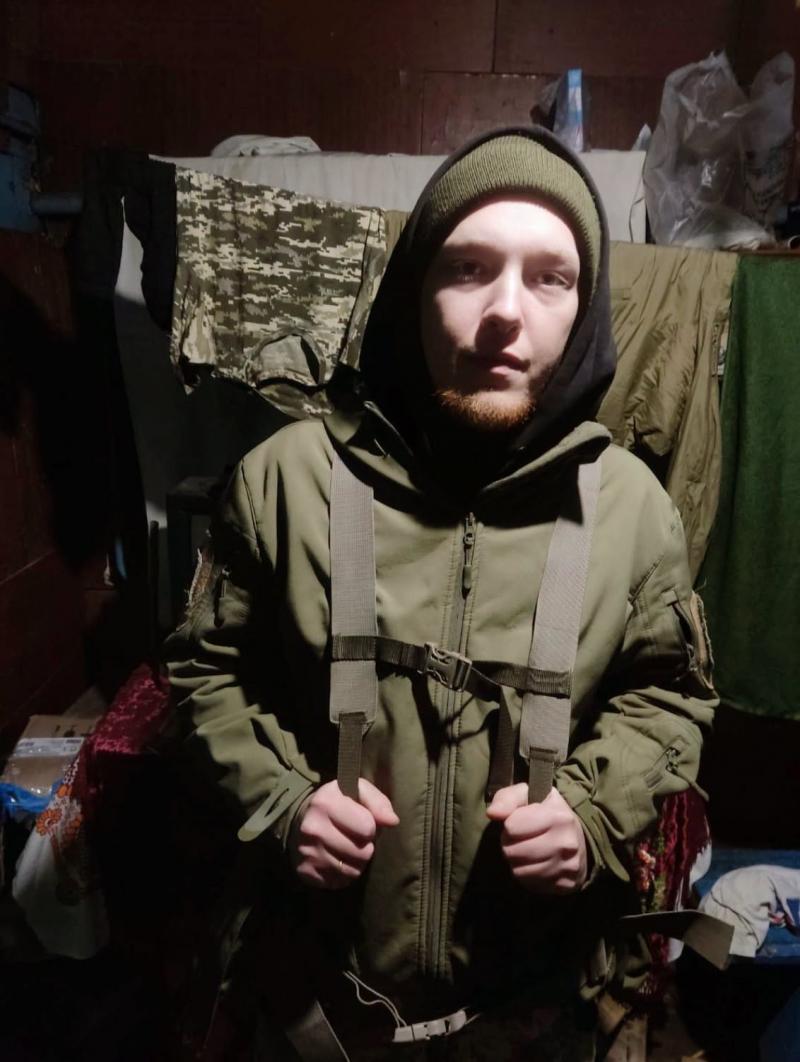 «Є поранений» — значить бігти: історія бойового медика із Закарпаття Максима, який рятував побратимів під вогнем