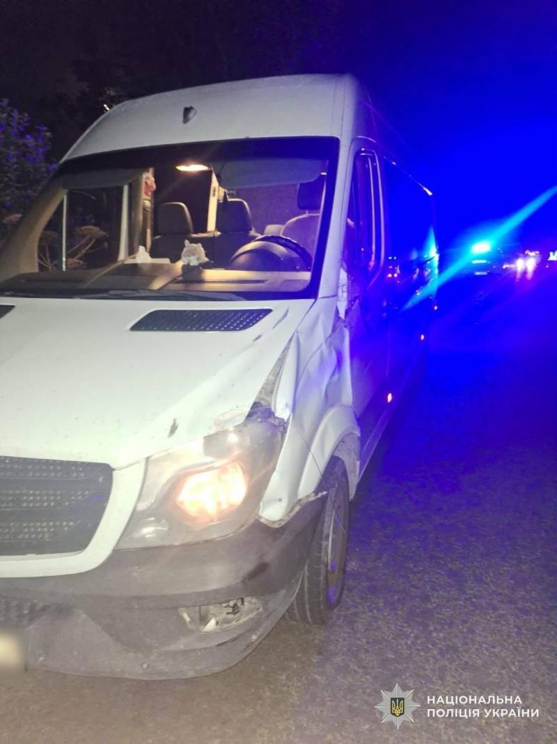Поліція Закарпаття встановлює обставини смертельного наїзду на велосипедиста на Хустщині
