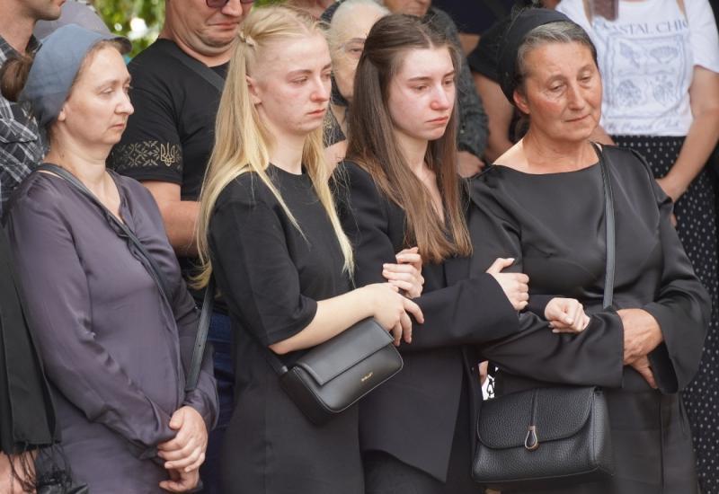 Ужгород попрощався із 36-річним захисником Олександром Карбованцем