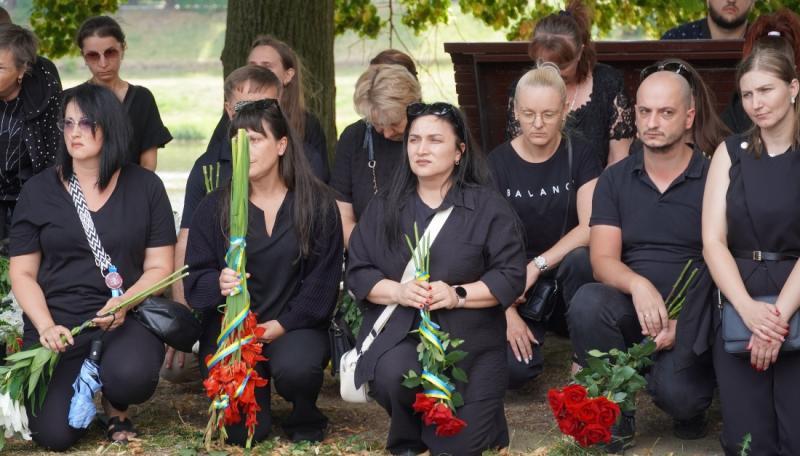 Ужгород попрощався із 36-річним захисником Олександром Карбованцем