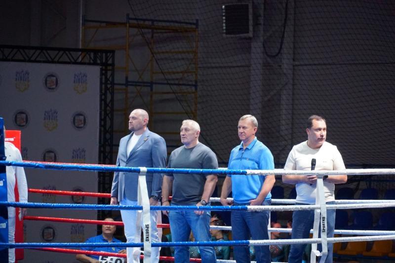 Ужгород приймав масштабну спортивну подію – чемпіонат України з боксу