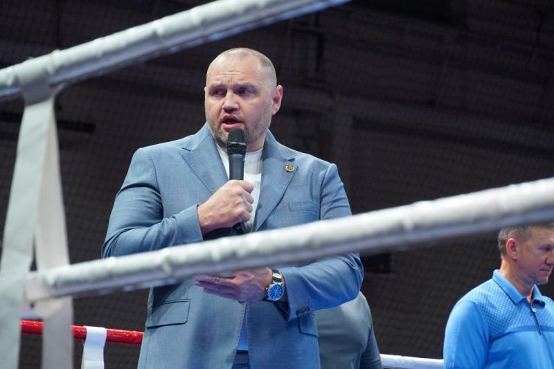 Ужгород приймав масштабну спортивну подію – чемпіонат України з боксу