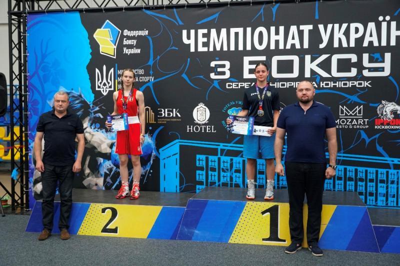 Ужгород приймав масштабну спортивну подію – чемпіонат України з боксу