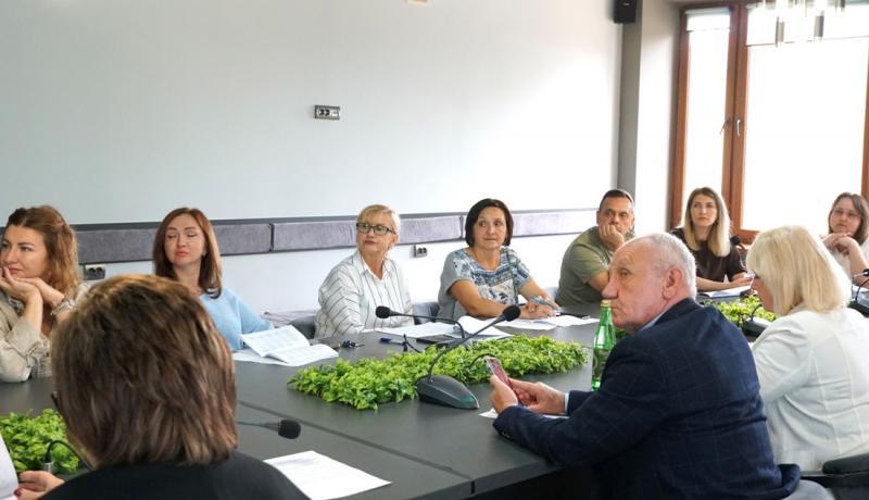Транспорт, інфраструктура, освіта та медицина: в Ужгороді визначили інвестиційні пріоритети на наступні три роки