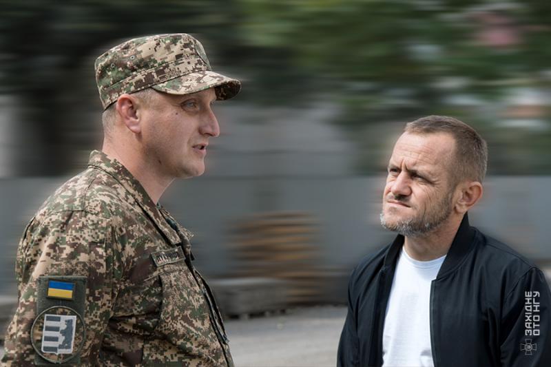 Закарпатські гвардійці отримали нові квадроцикли