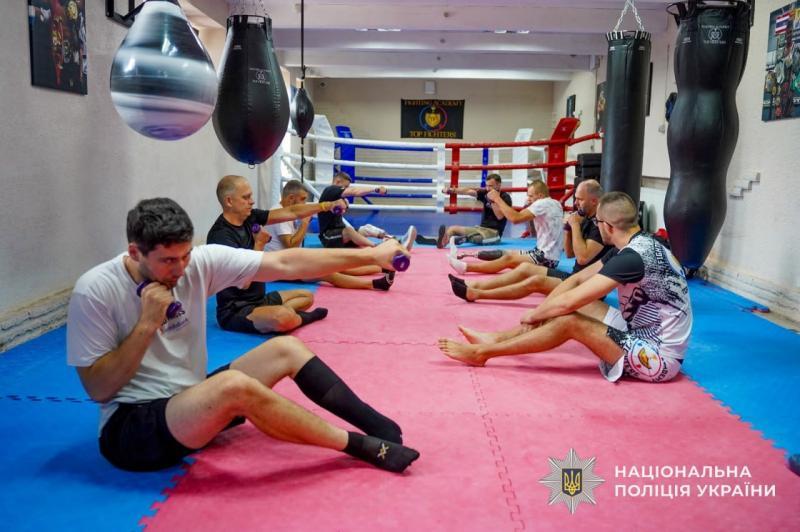 П’ята локація адаптивного спорту на Закарпатті: у Мукачеві відкрили секцію боксу для ветеранів