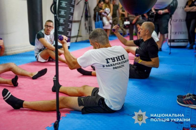 П’ята локація адаптивного спорту на Закарпатті: у Мукачеві відкрили секцію боксу для ветеранів