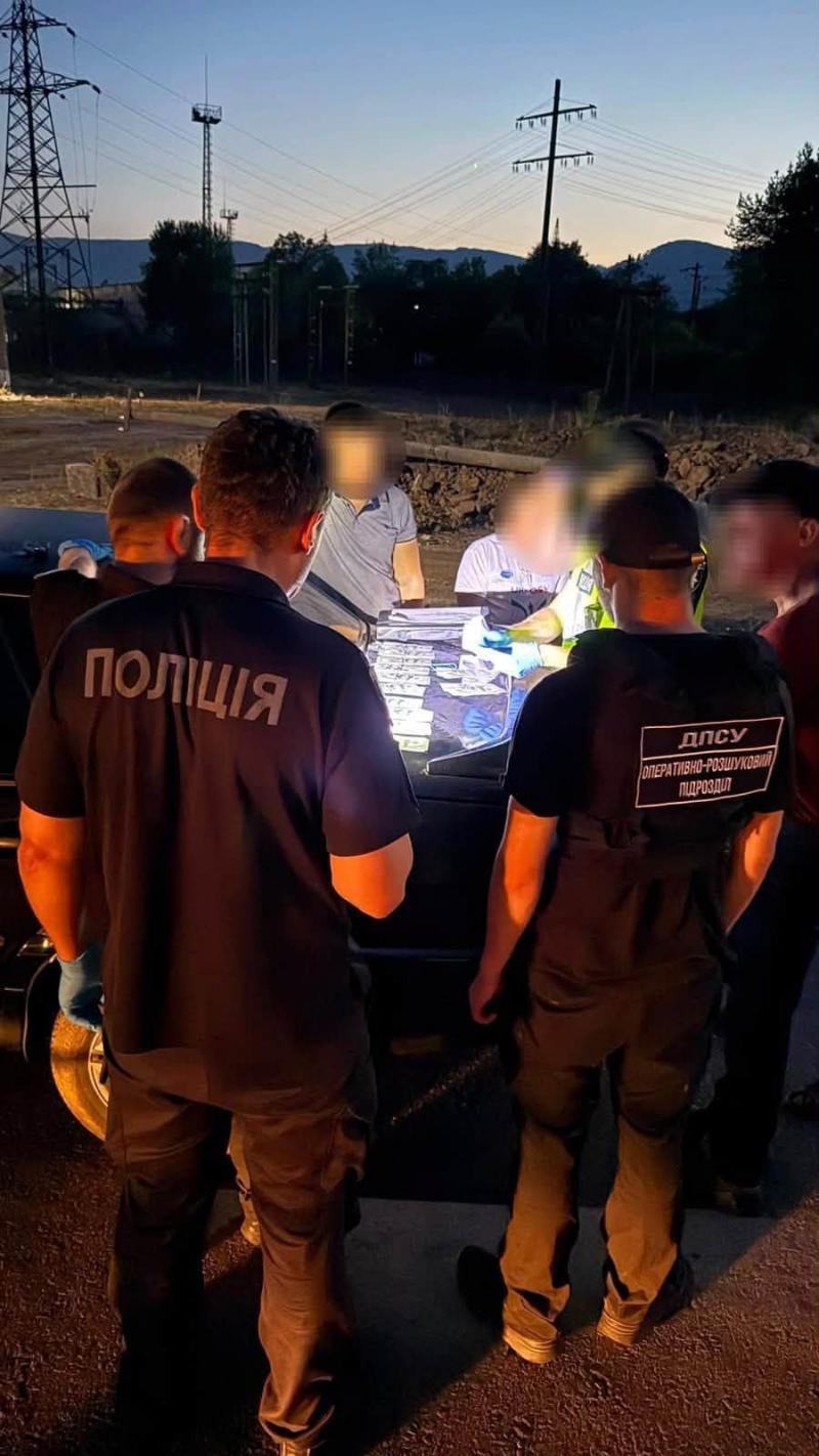 На Закарпатті ліквідували канал незаконного переправлення через кордон чоловіків призовного віку