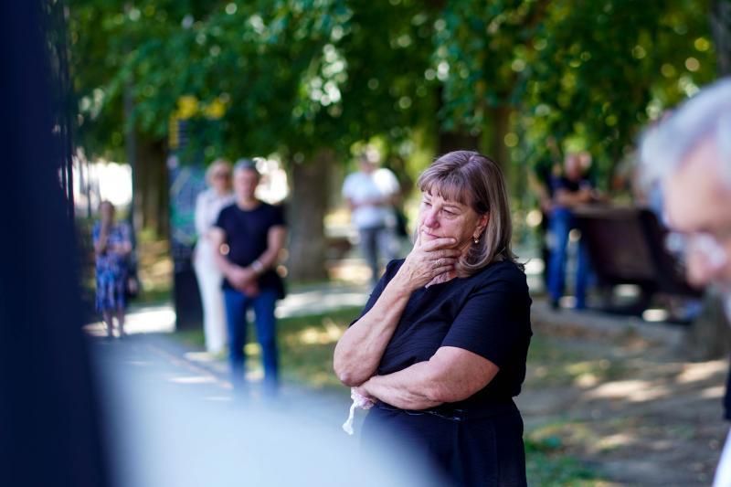 Сьогодні в Ужгороді попрощалися із 44-річним солдатом Андрієм Куном