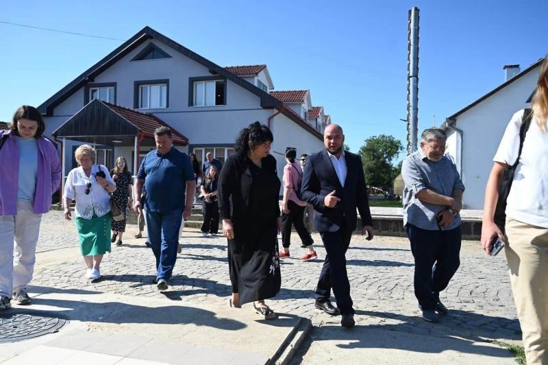 Ужгород прийняв Всеукраїнський форум проєктних рішень для розвитку ромських громад