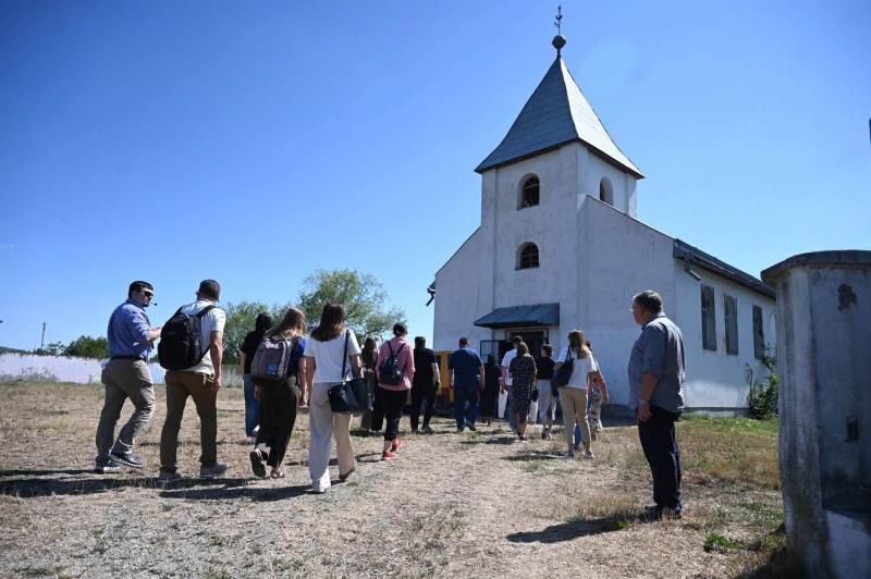 Ужгород прийняв Всеукраїнський форум проєктних рішень для розвитку ромських громад