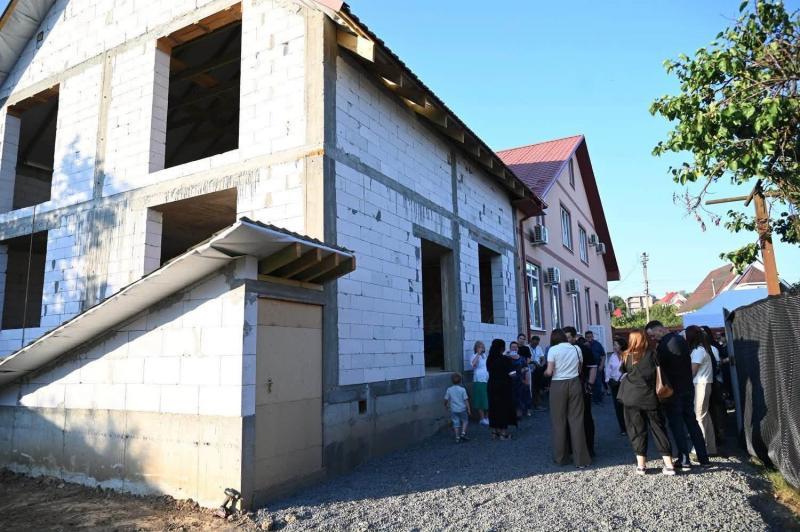 Ужгород прийняв Всеукраїнський форум проєктних рішень для розвитку ромських громад